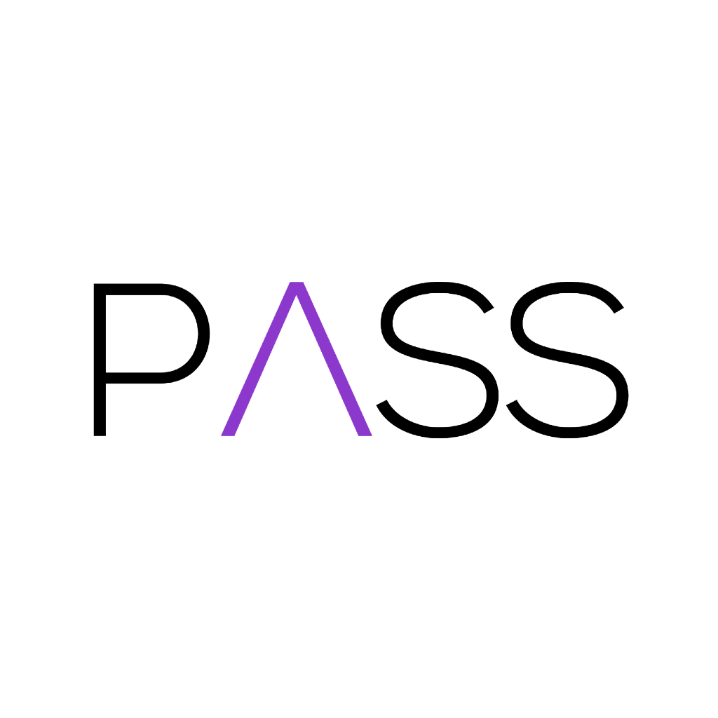 Pass them on. Pass значок.