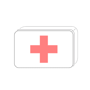 аптечка gif. аптечка мультяшные. лекарства для детей. медицинские инструменты медицинская аптечка. аптечка и знак вопроса.