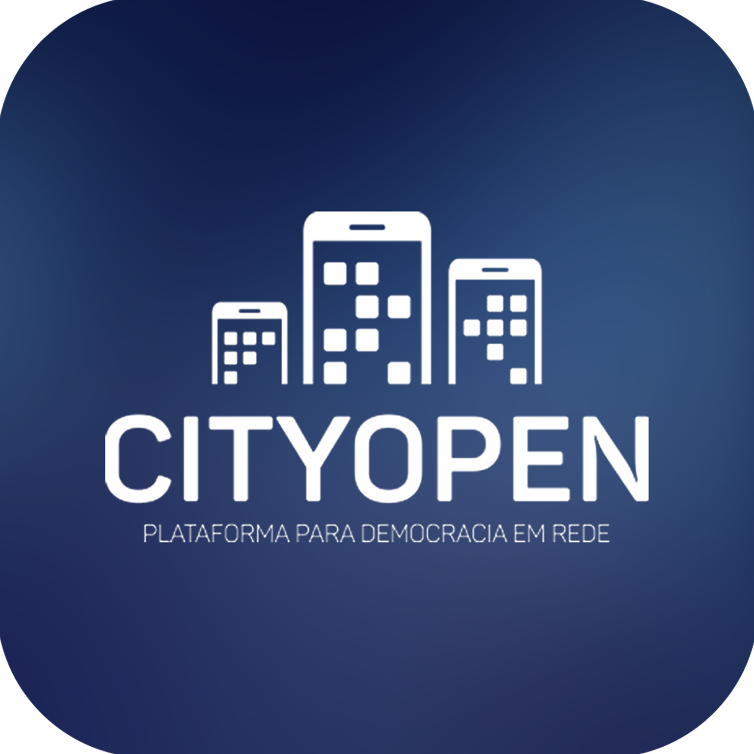 ситиопен. Cityopen логотип.